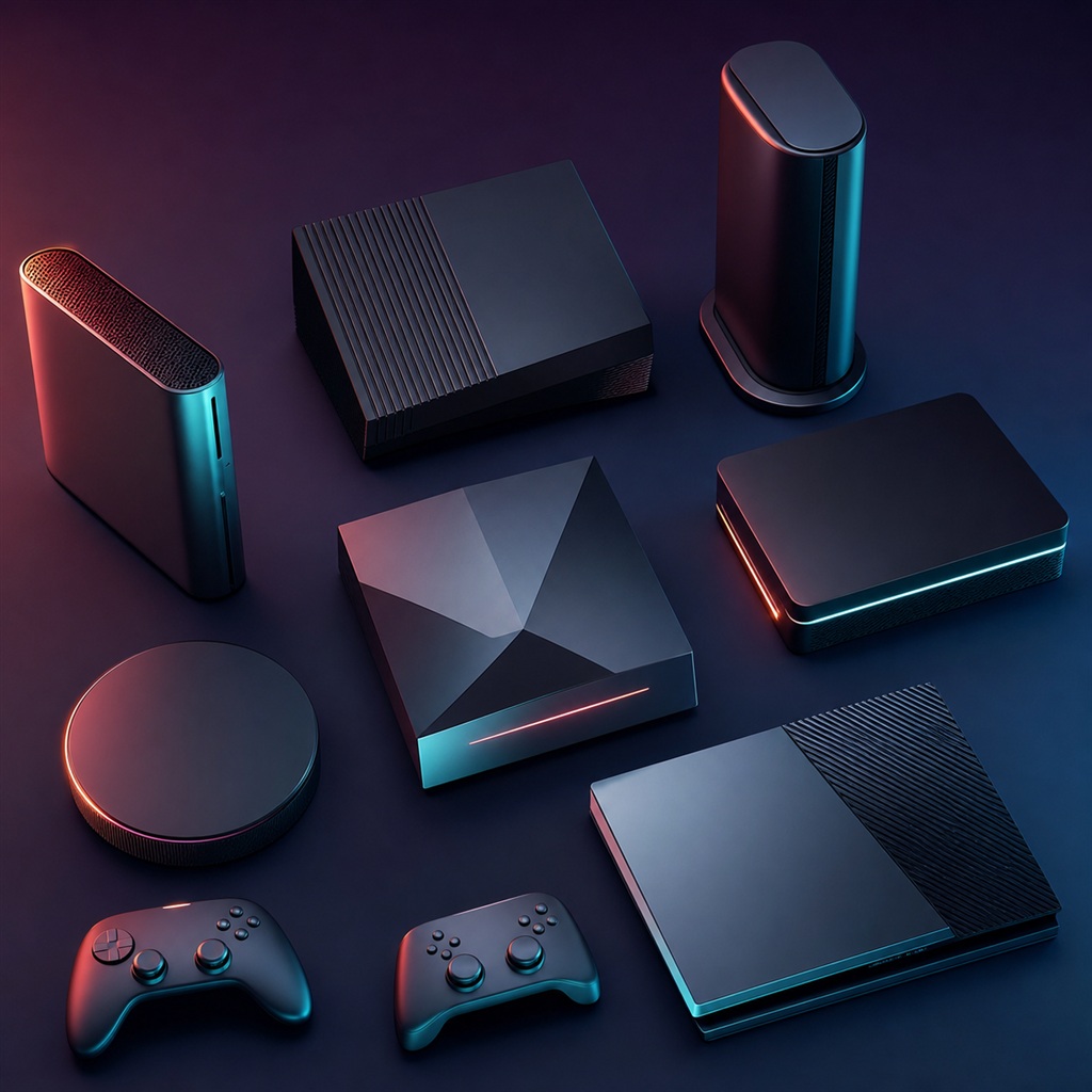 Consoles