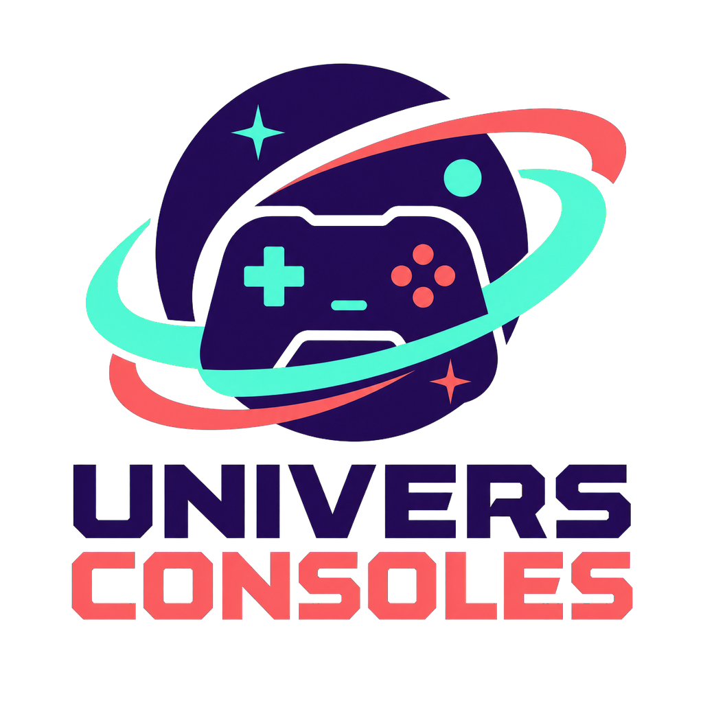 UNIVERS CONSOLES